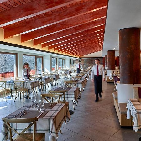 Hotel Sansicario Majestic Cesana Torinese Exteriér fotografie