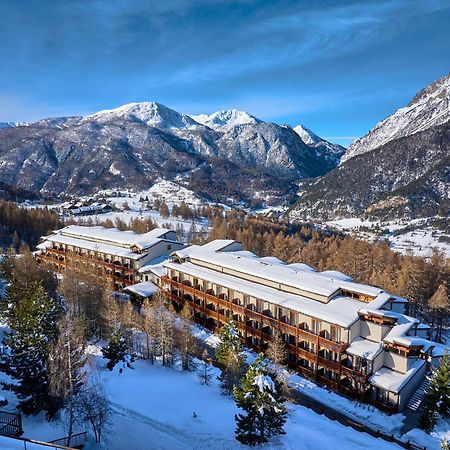 Hotel Sansicario Majestic Cesana Torinese Exteriér fotografie