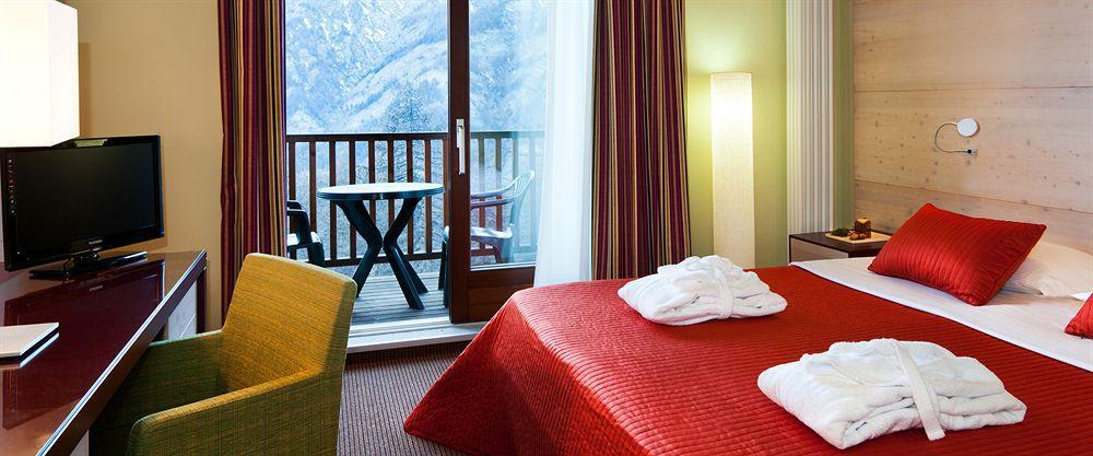 Hotel Sansicario Majestic Cesana Torinese Exteriér fotografie