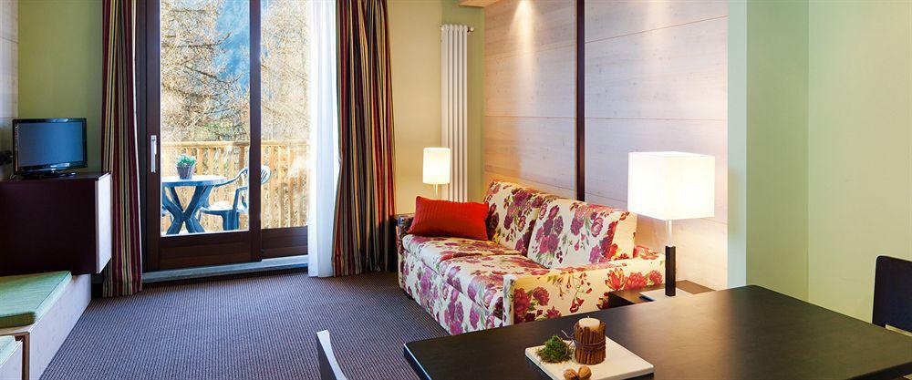 Hotel Sansicario Majestic Cesana Torinese Exteriér fotografie