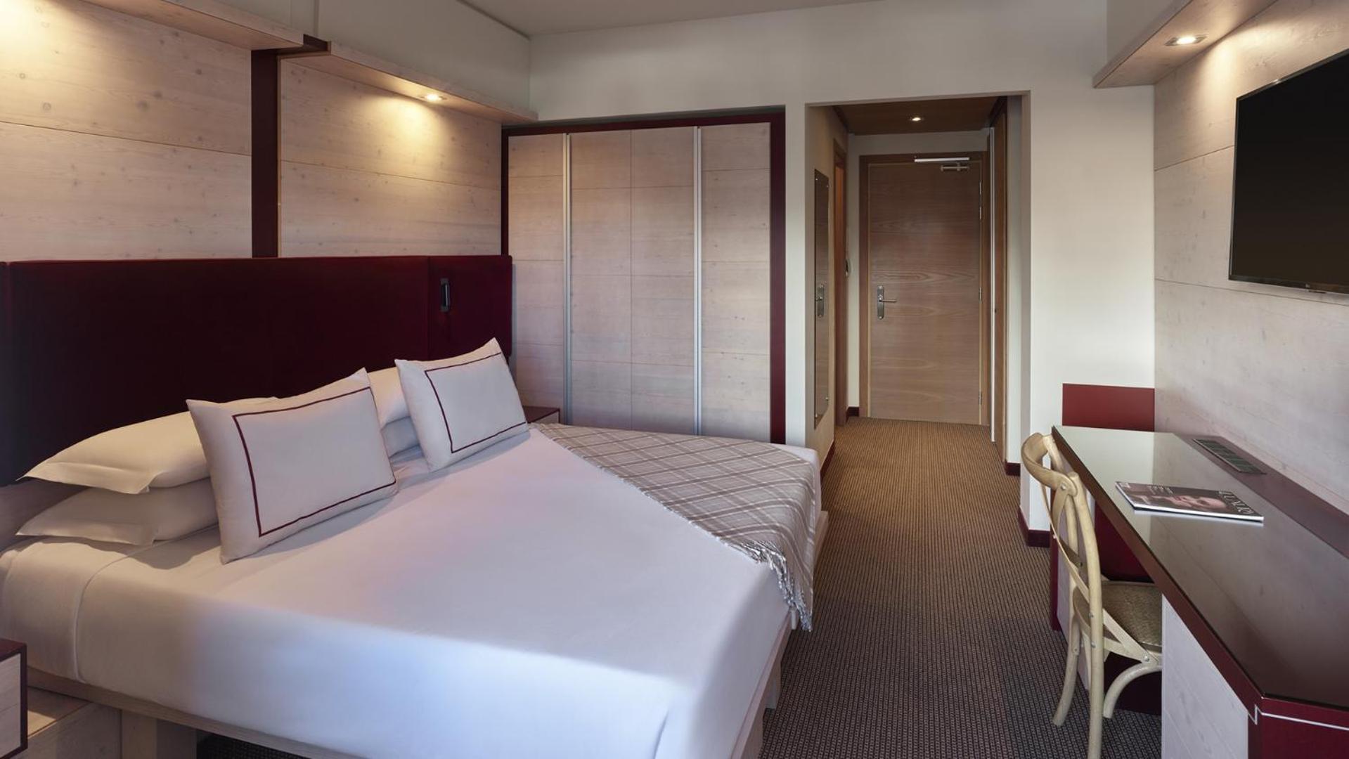 Hotel Sansicario Majestic Cesana Torinese Pokoj fotografie