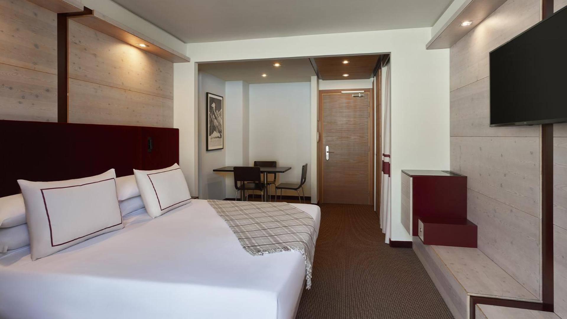 Hotel Sansicario Majestic Cesana Torinese Pokoj fotografie