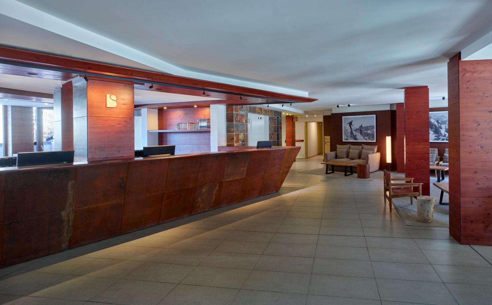 Hotel Sansicario Majestic Cesana Torinese Exteriér fotografie