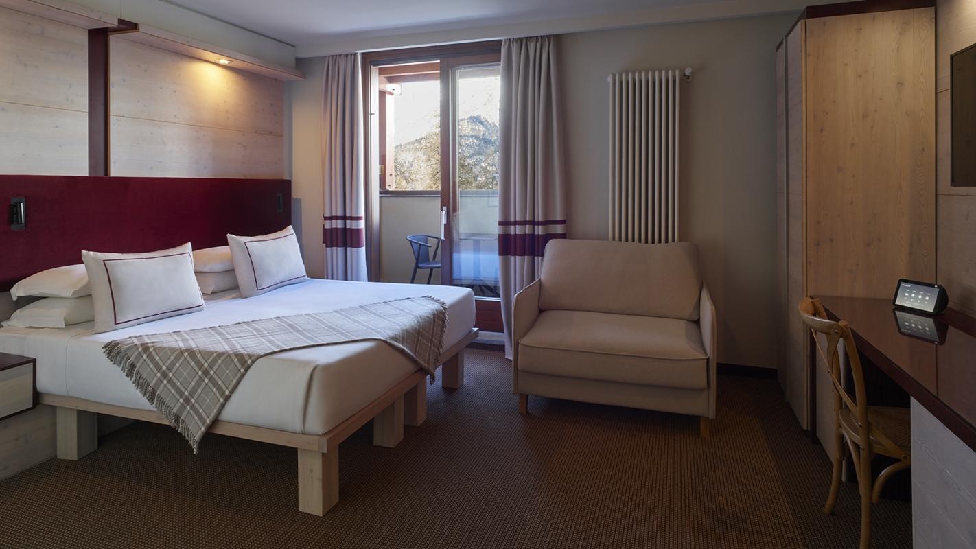 Hotel Sansicario Majestic Cesana Torinese Exteriér fotografie