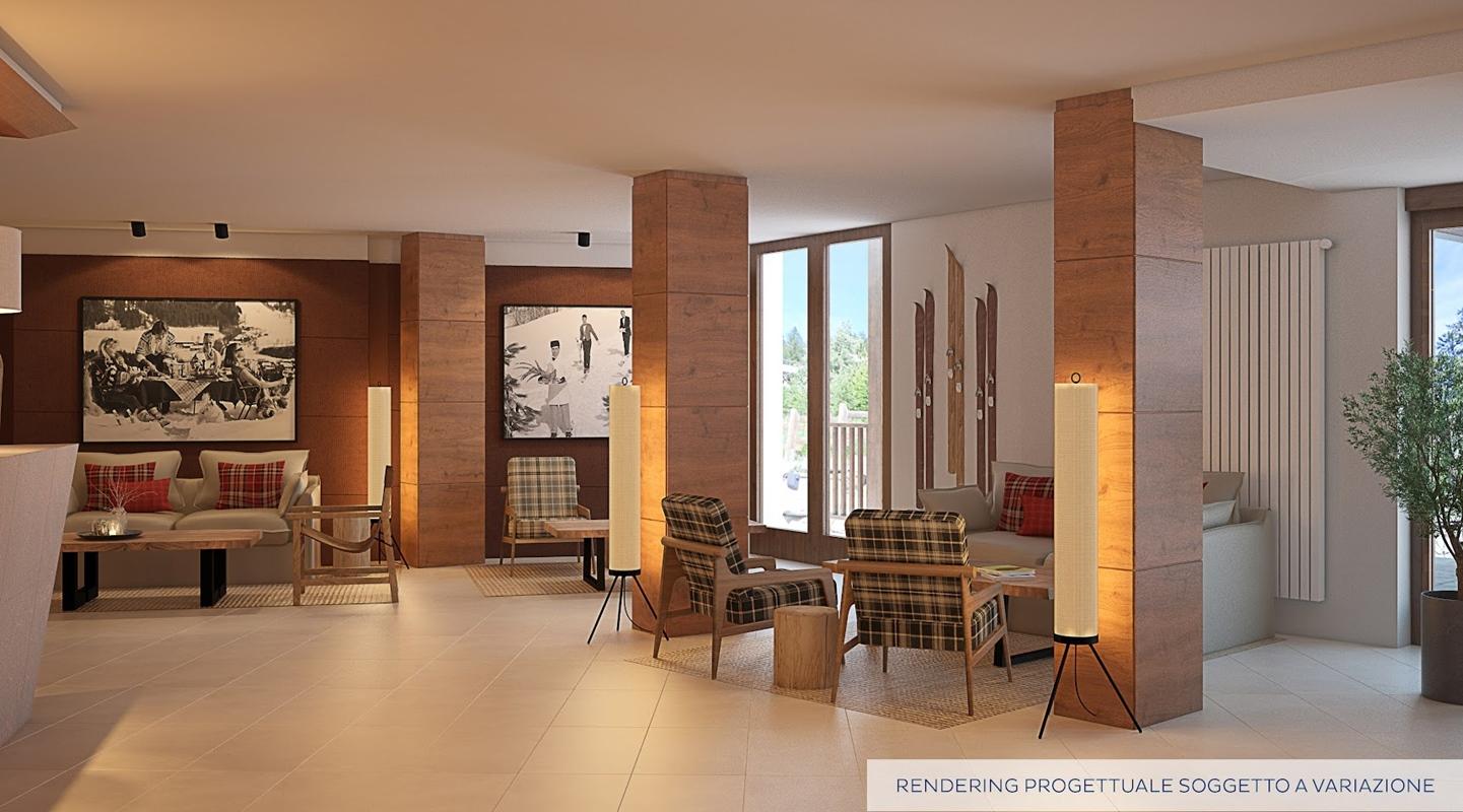 Hotel Sansicario Majestic Cesana Torinese Exteriér fotografie