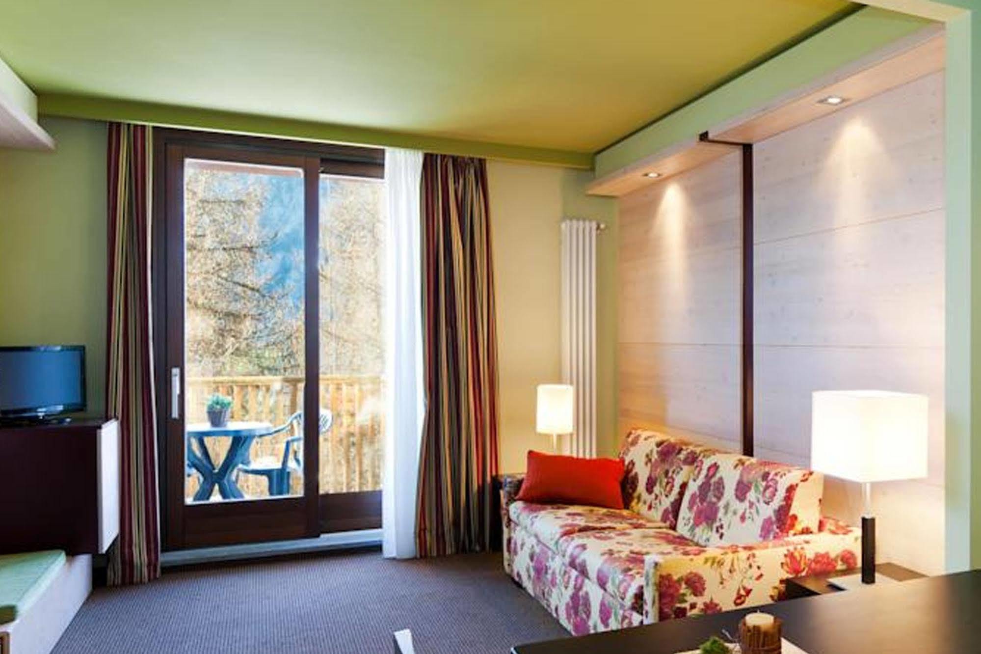 Hotel Sansicario Majestic Cesana Torinese Exteriér fotografie