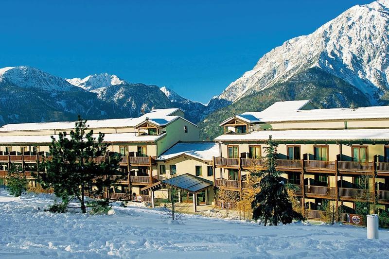 Hotel Sansicario Majestic Cesana Torinese Exteriér fotografie